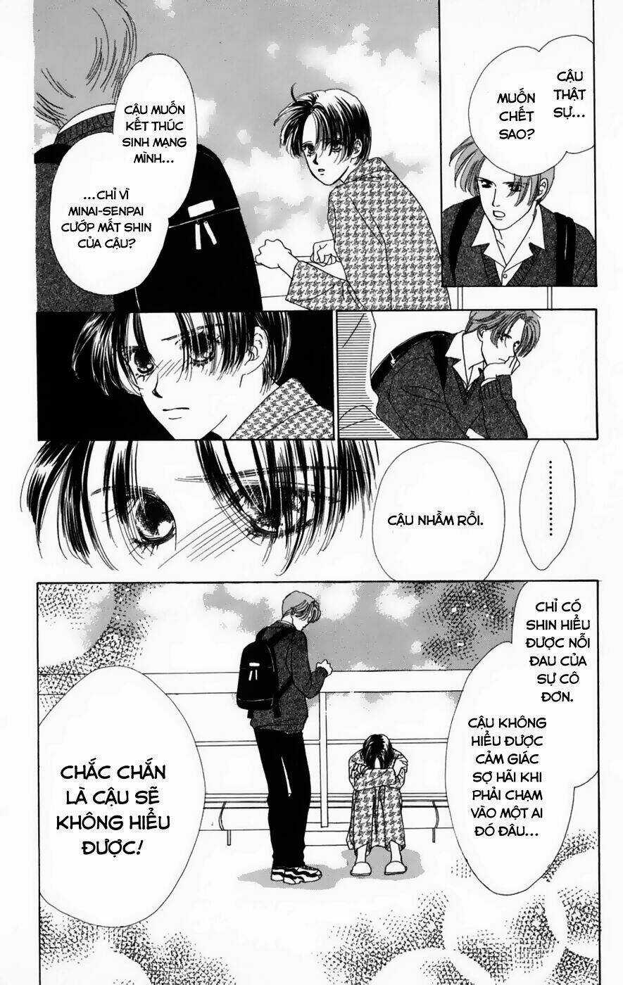 Only You Chapter 14 trang 27