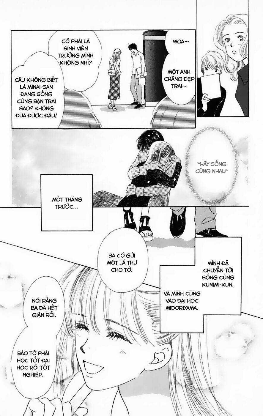 Only You Chapter 15 trang 3