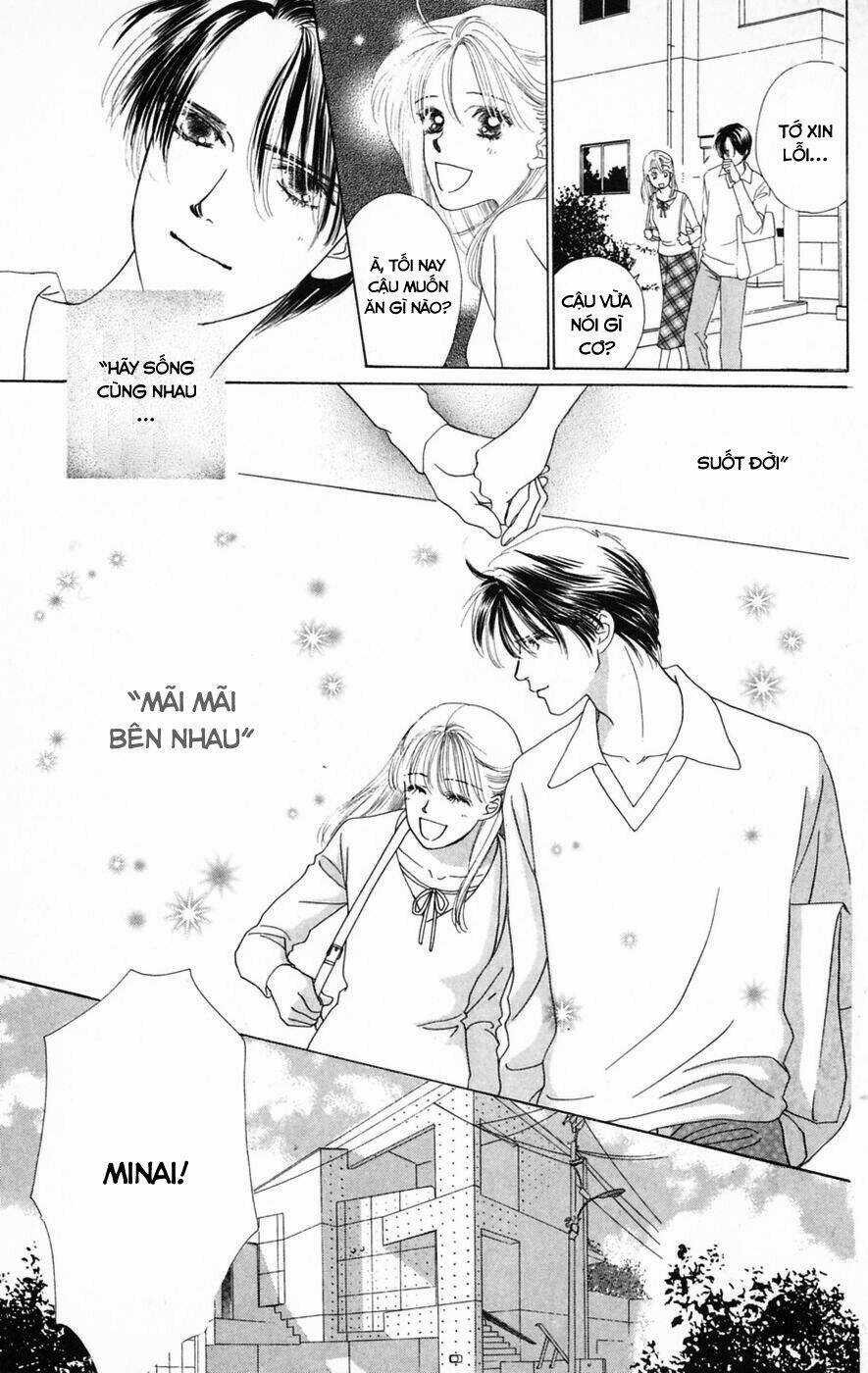 Only You Chapter 15 trang 4
