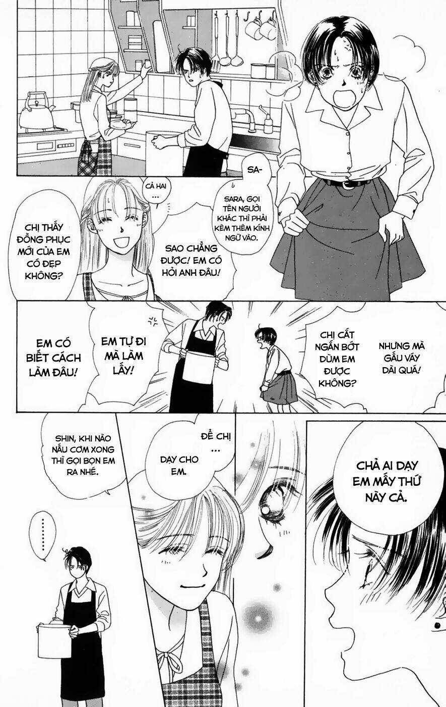 Only You Chapter 15 trang 5