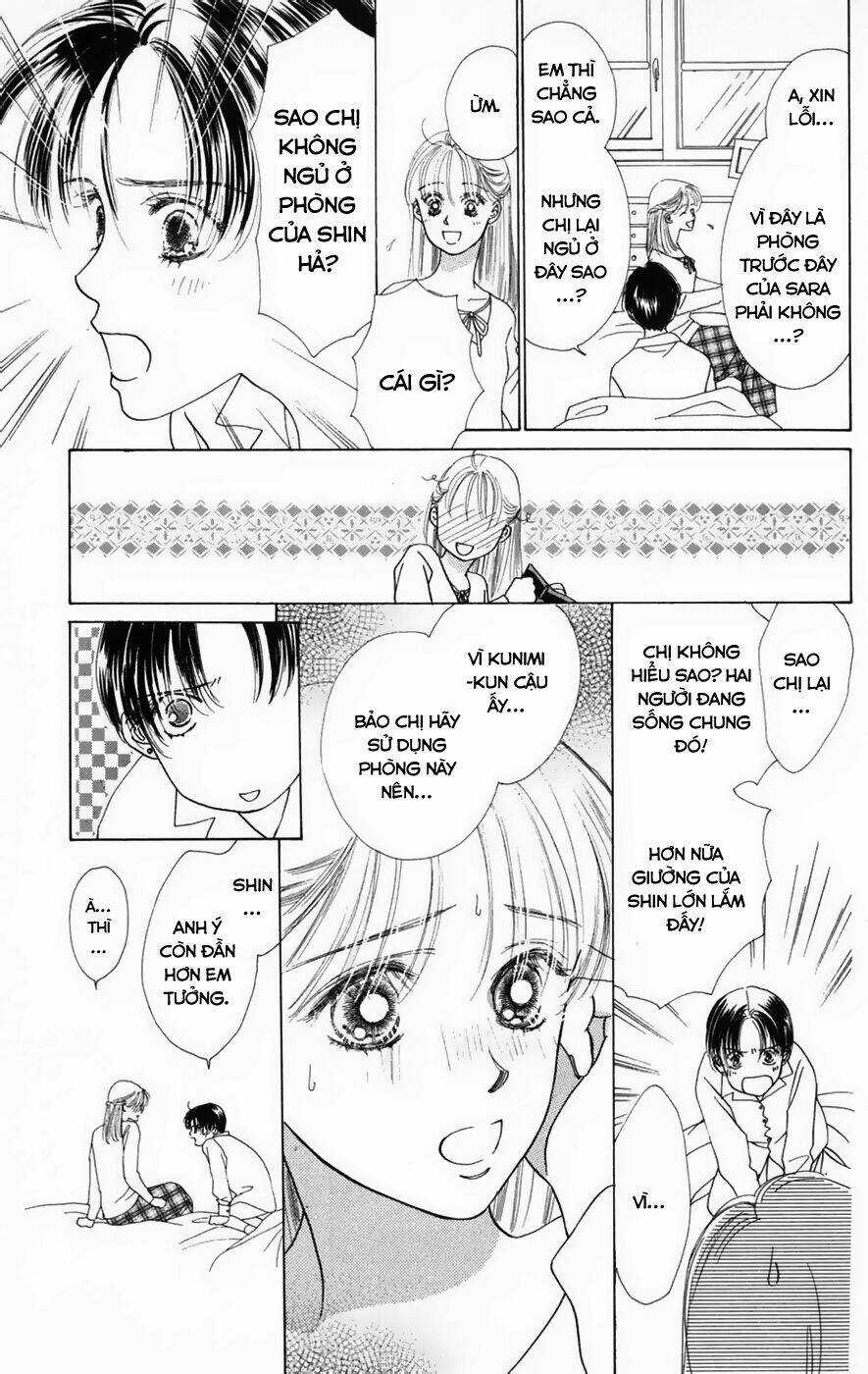 Only You Chapter 15 trang 8