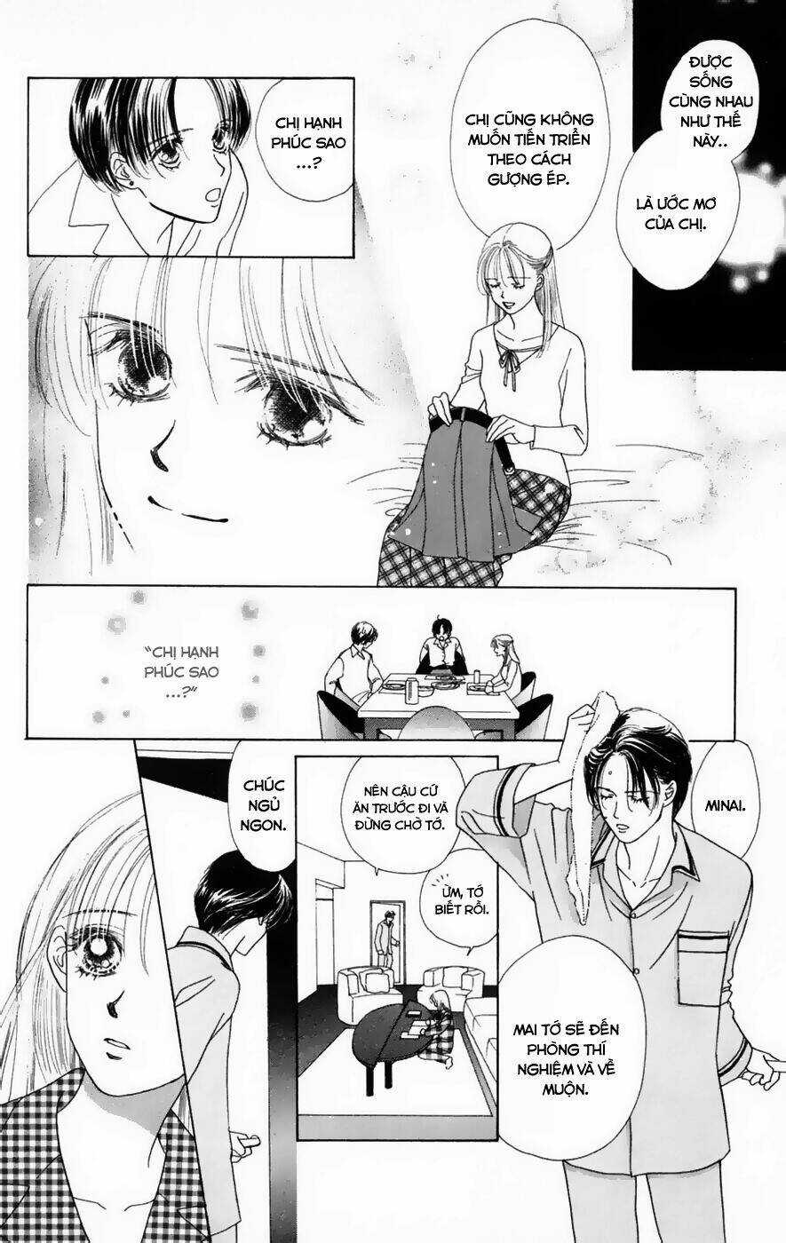 Only You Chapter 15 trang 9