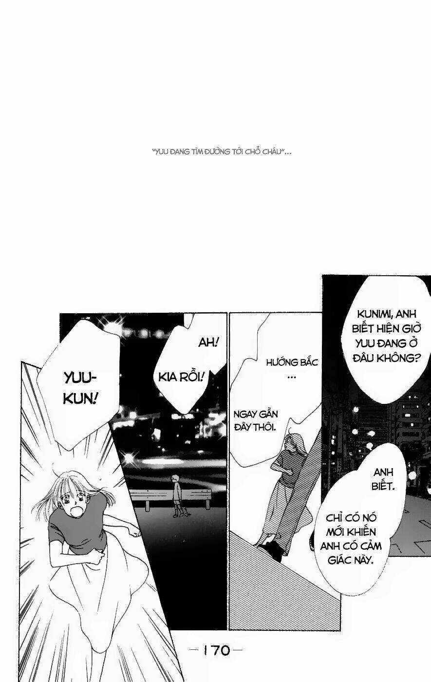 Only You Chapter 17 trang 33