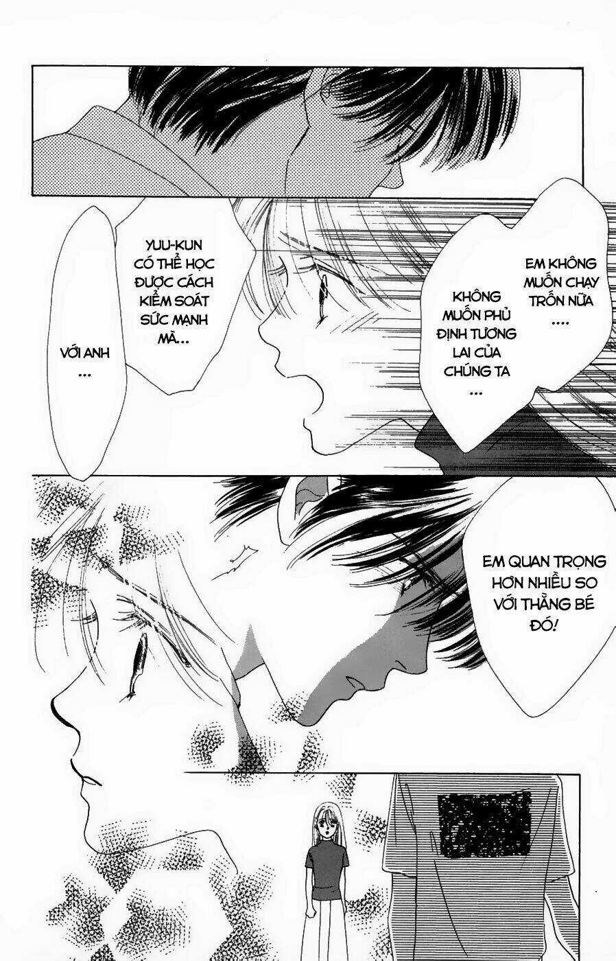 Only You Chapter 18 trang 12