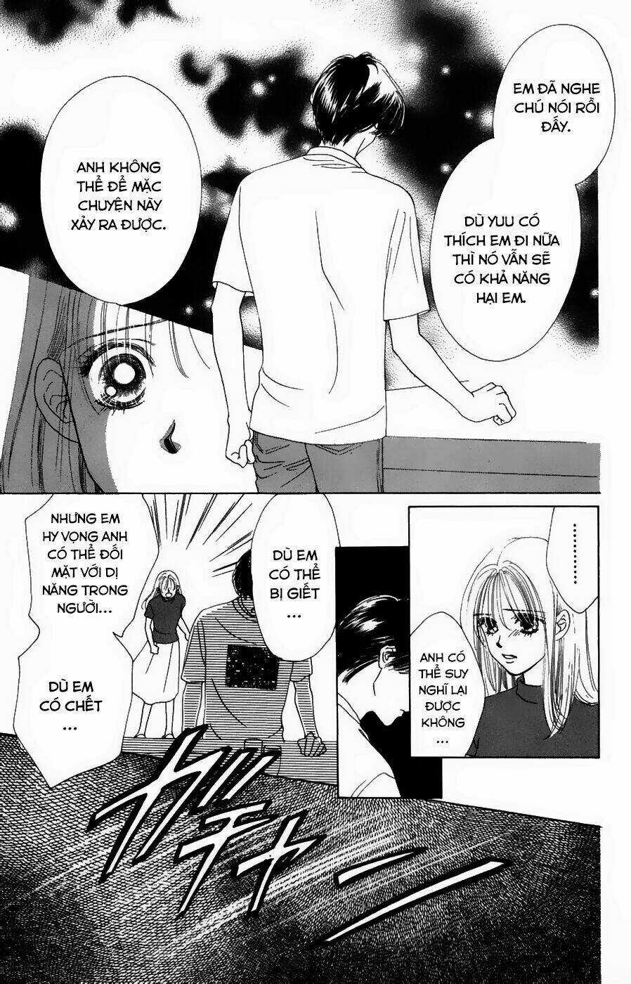 Only You Chapter 18 trang 13