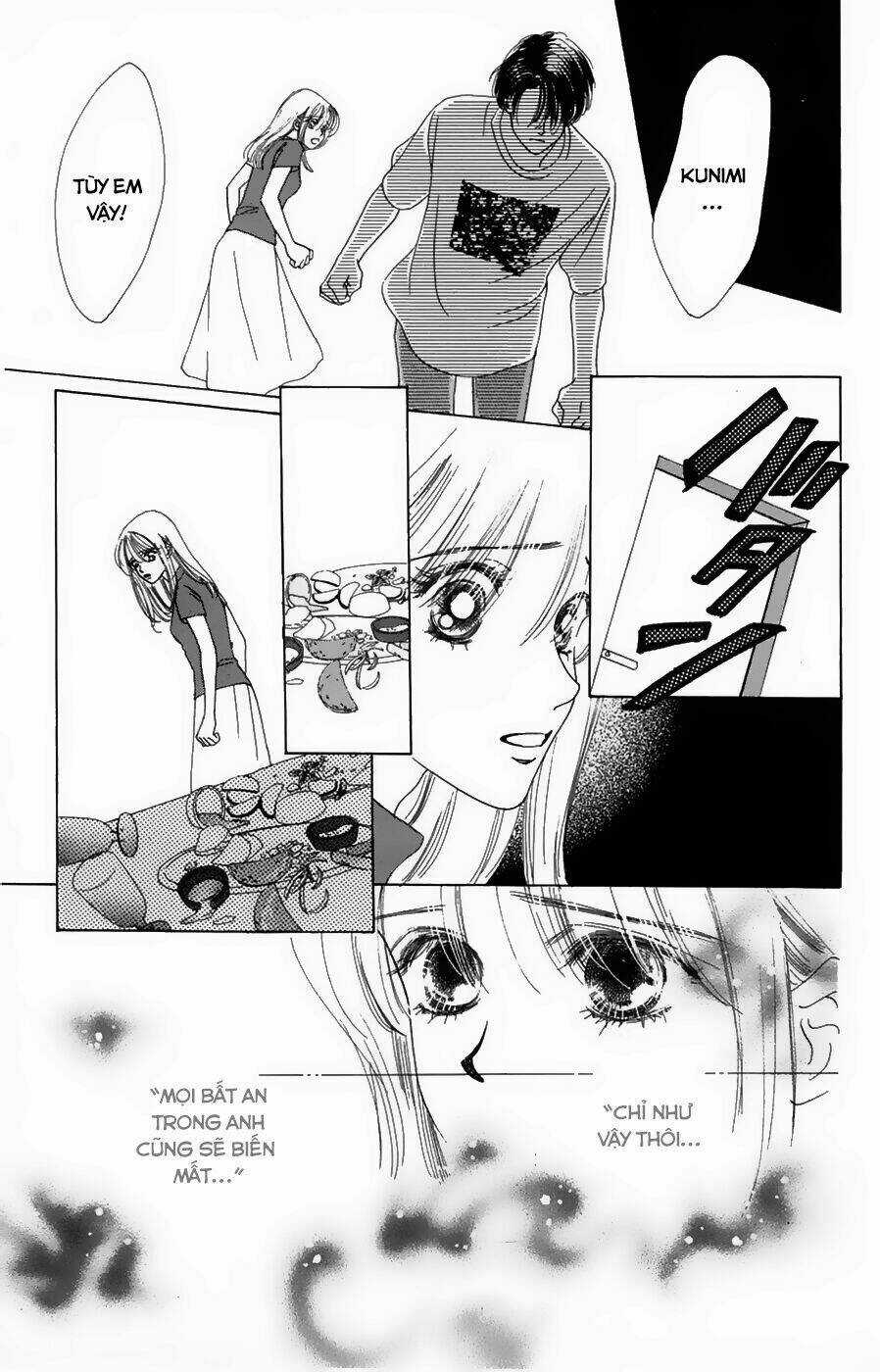 Only You Chapter 18 trang 15