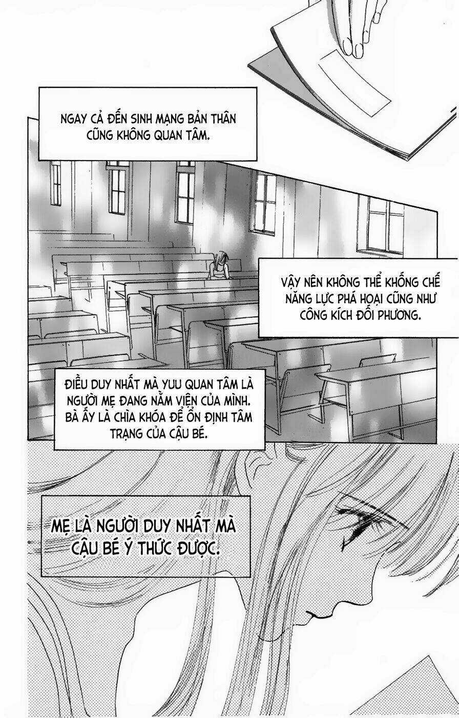 Only You Chapter 18 trang 18