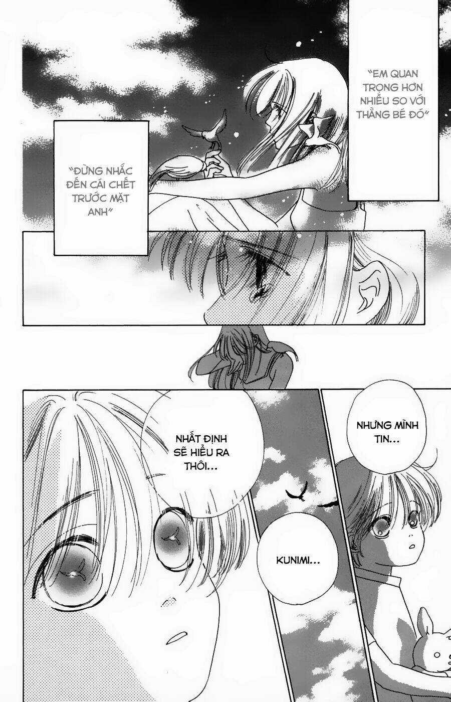 Only You Chapter 18 trang 32