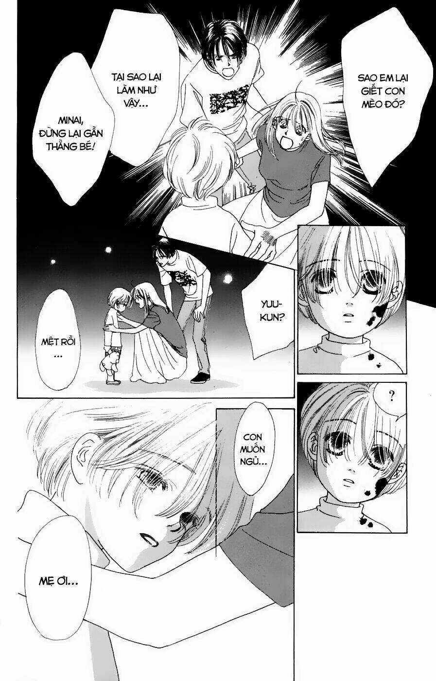 Only You Chapter 18 trang 6