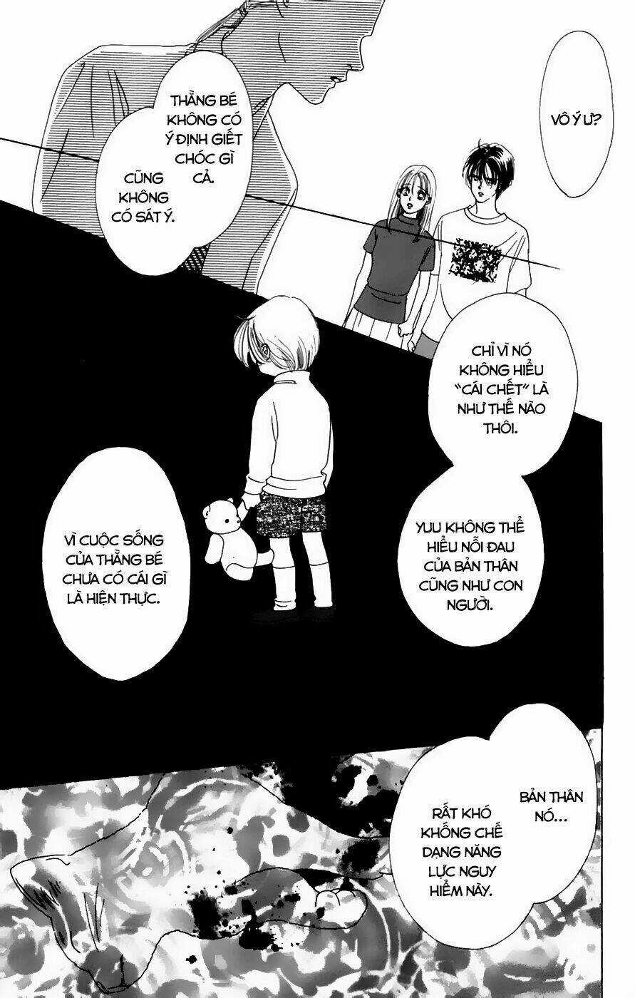 Only You Chapter 18 trang 9