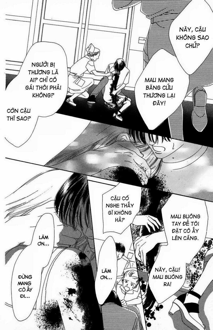 Only You Chapter 19 trang 12