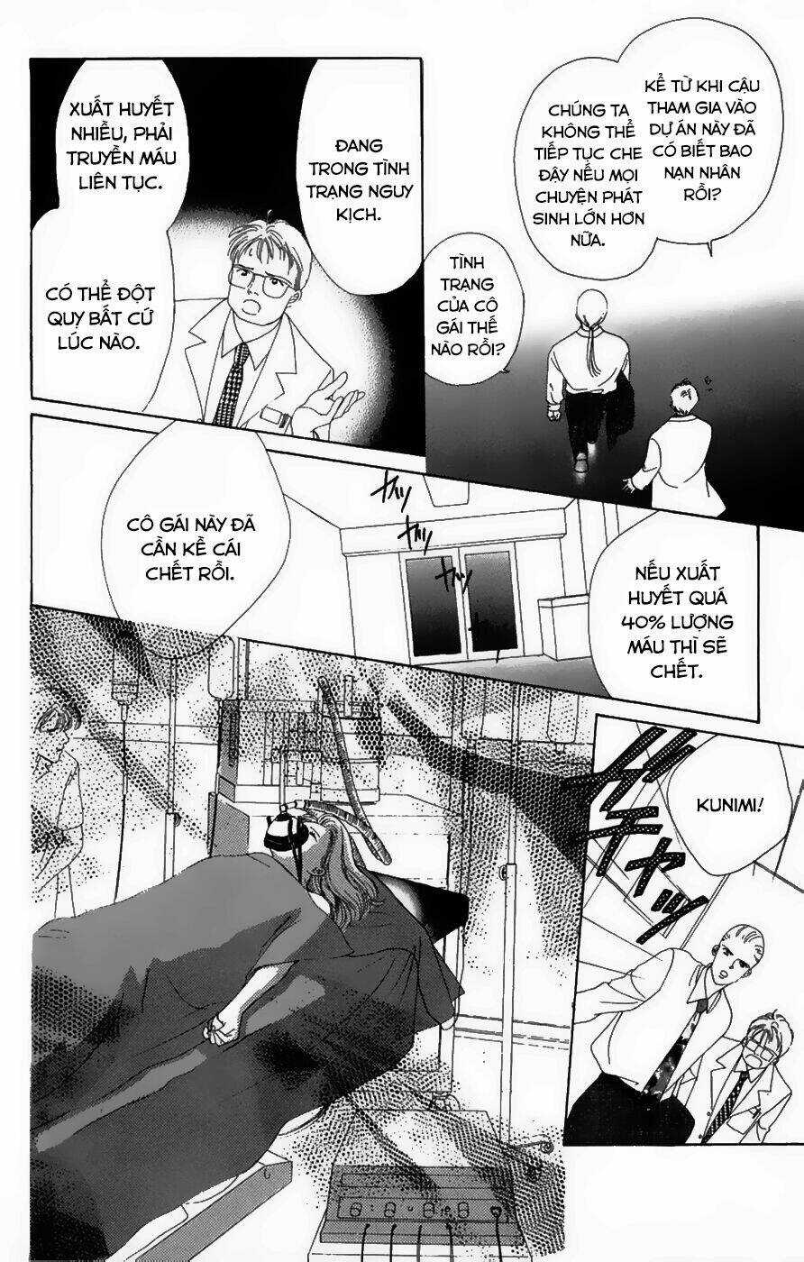 Only You Chapter 19 trang 18