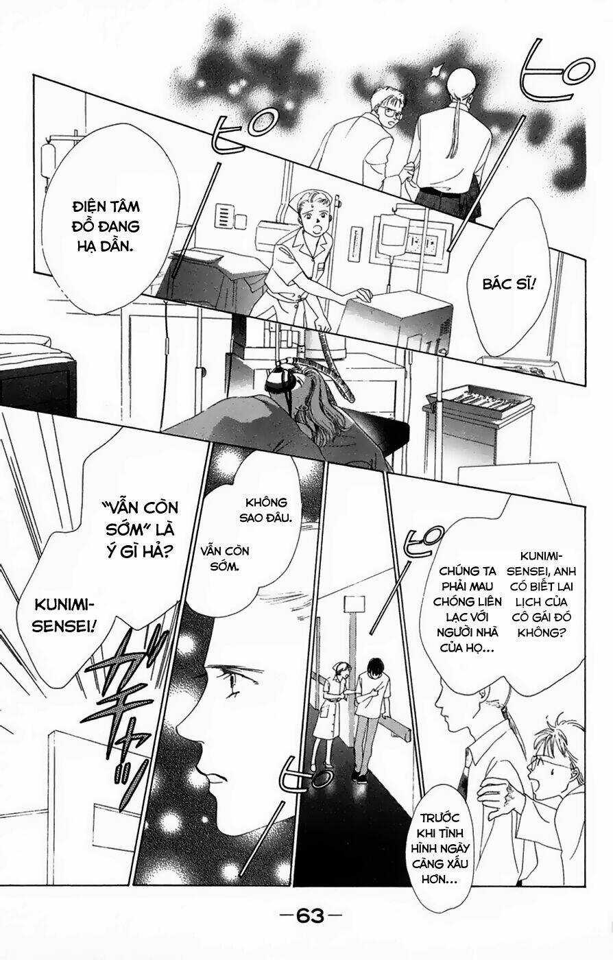 Only You Chapter 19 trang 21