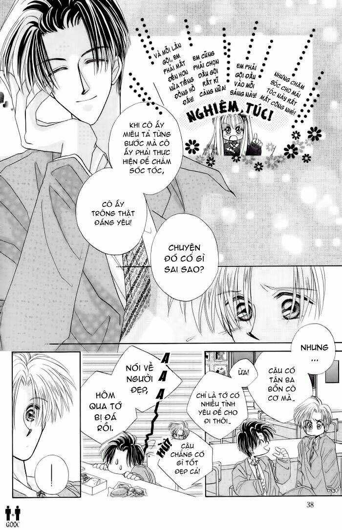 Only You Chapter 2 trang 10