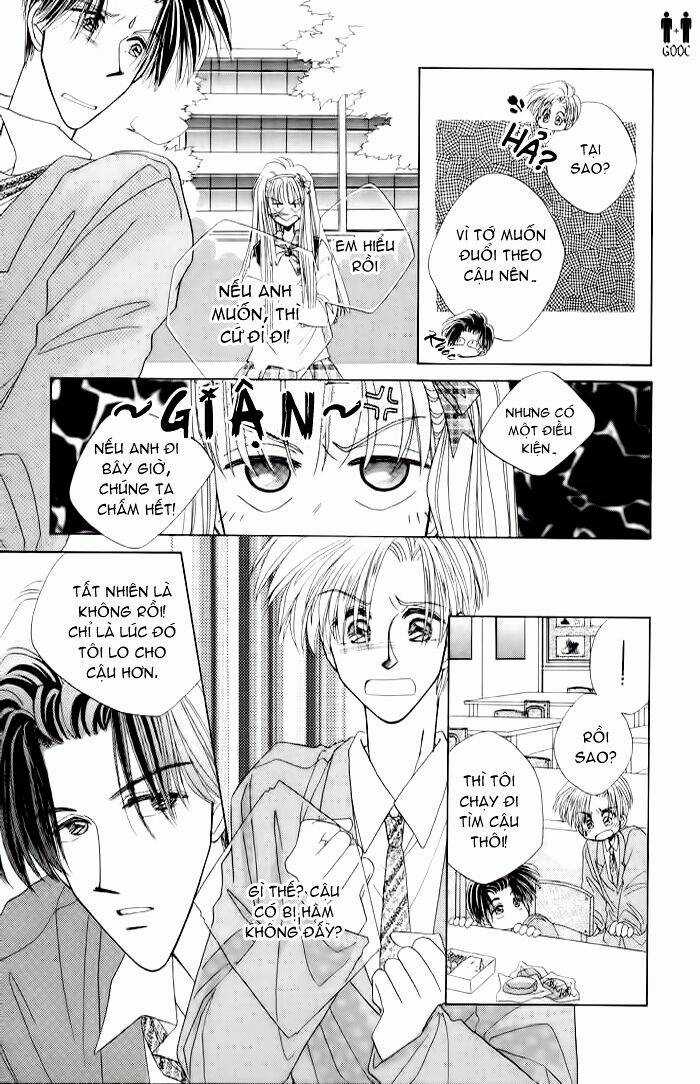 Only You Chapter 2 trang 11