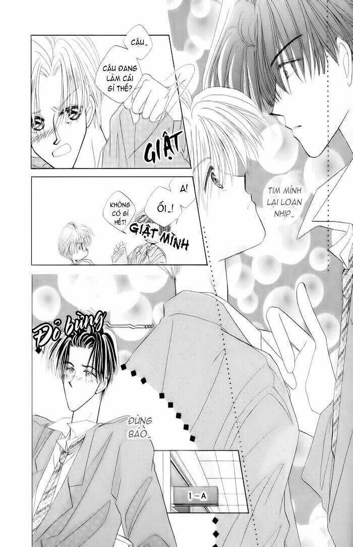 Only You Chapter 2 trang 13