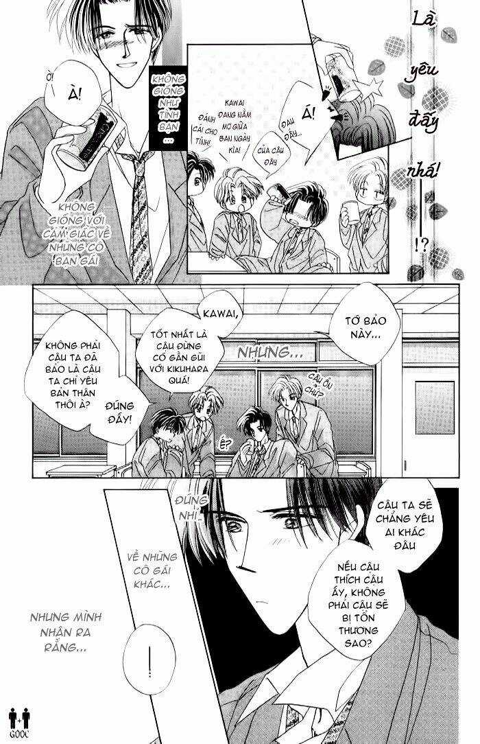 Only You Chapter 2 trang 14