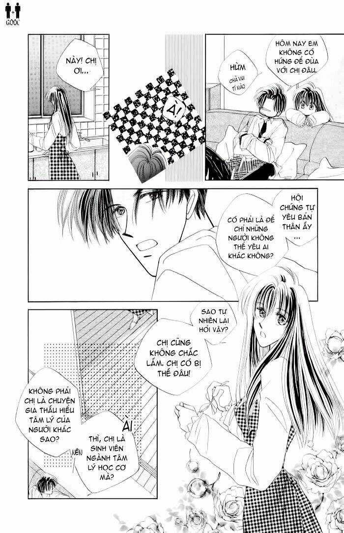 Only You Chapter 2 trang 16