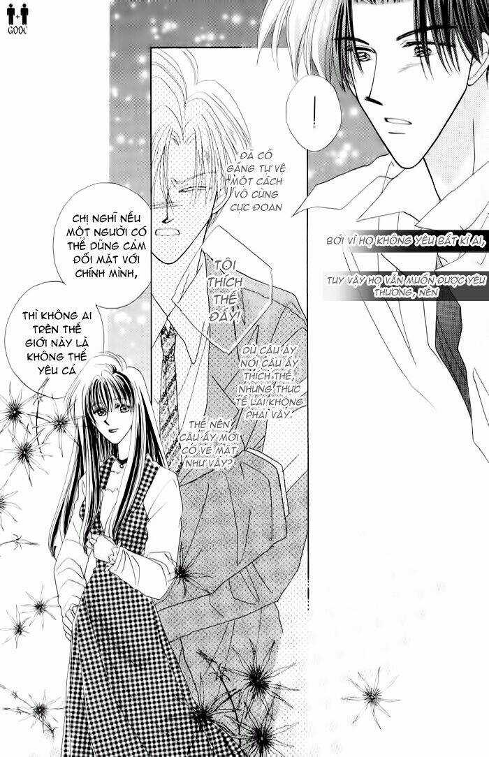 Only You Chapter 2 trang 18