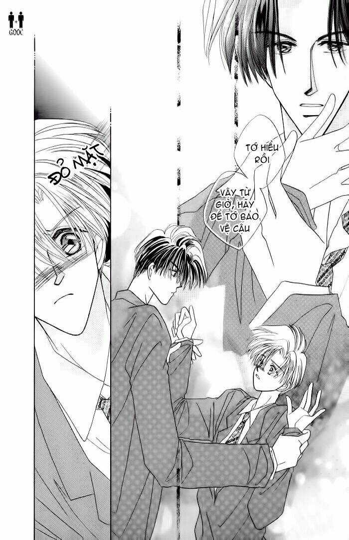 Only You Chapter 2 trang 22