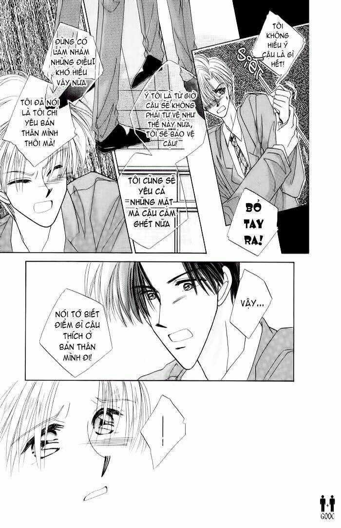 Only You Chapter 2 trang 23