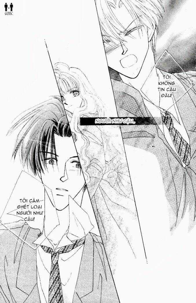 Only You Chapter 2 trang 26