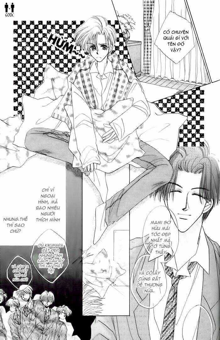 Only You Chapter 2 trang 3