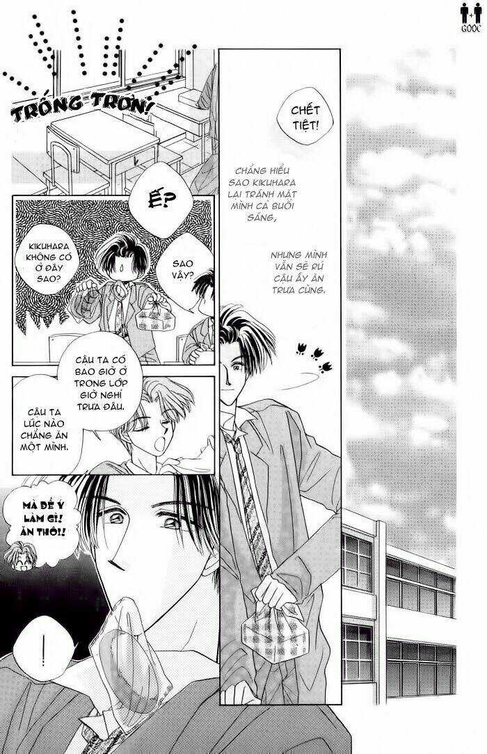 Only You Chapter 2 trang 6