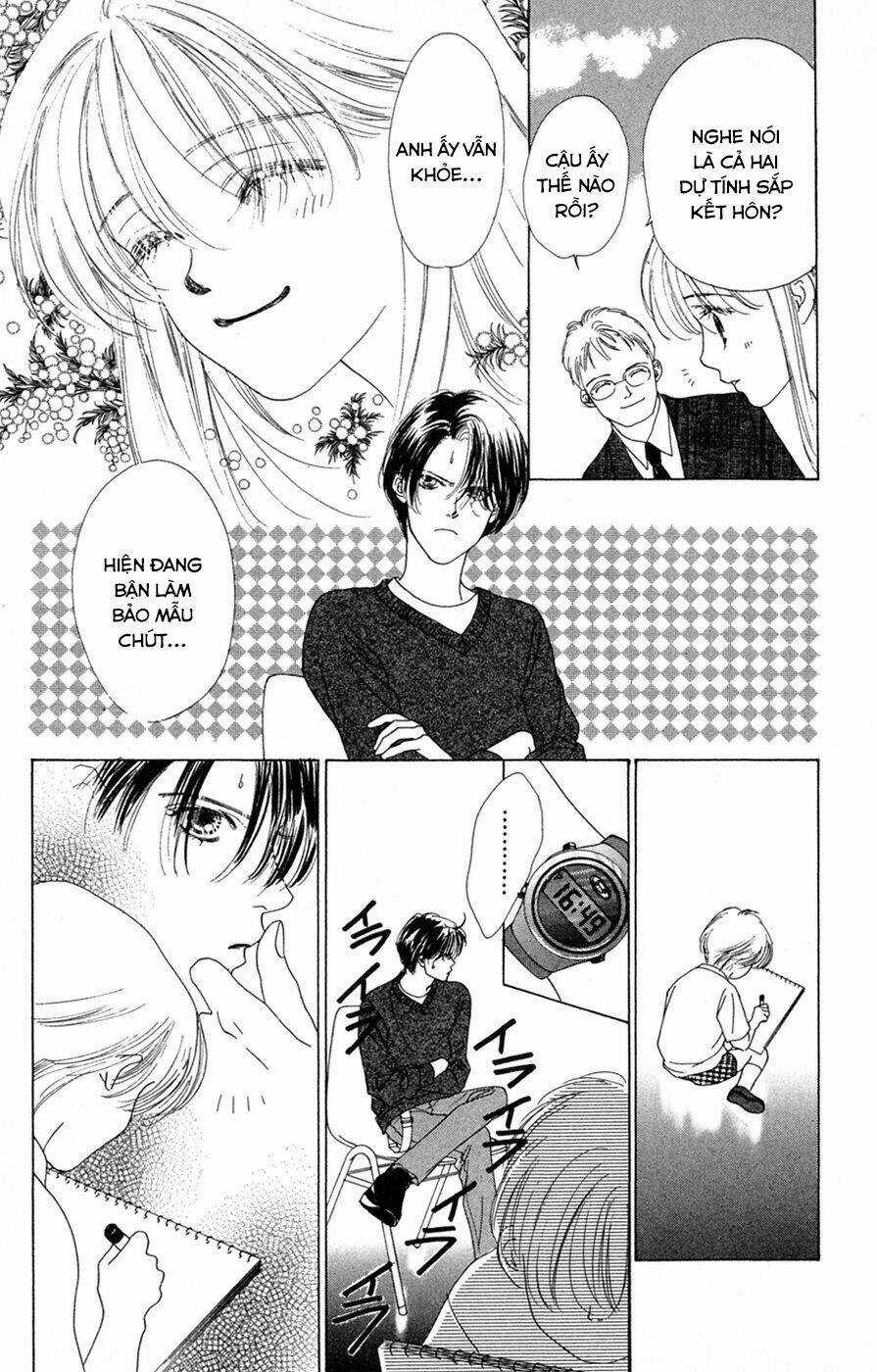 Only You Chapter 21 trang 16