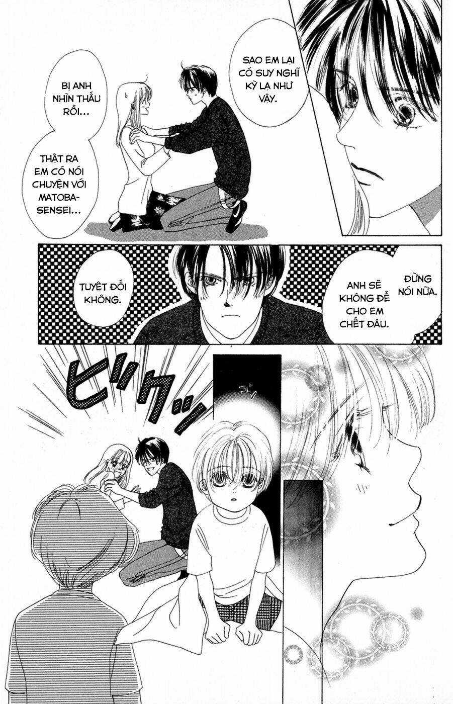 Only You Chapter 21 trang 32