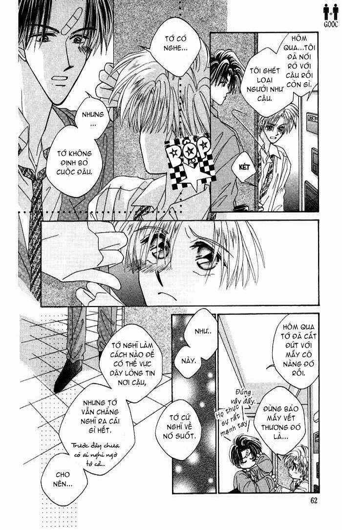 Only You Chapter 3 trang 10