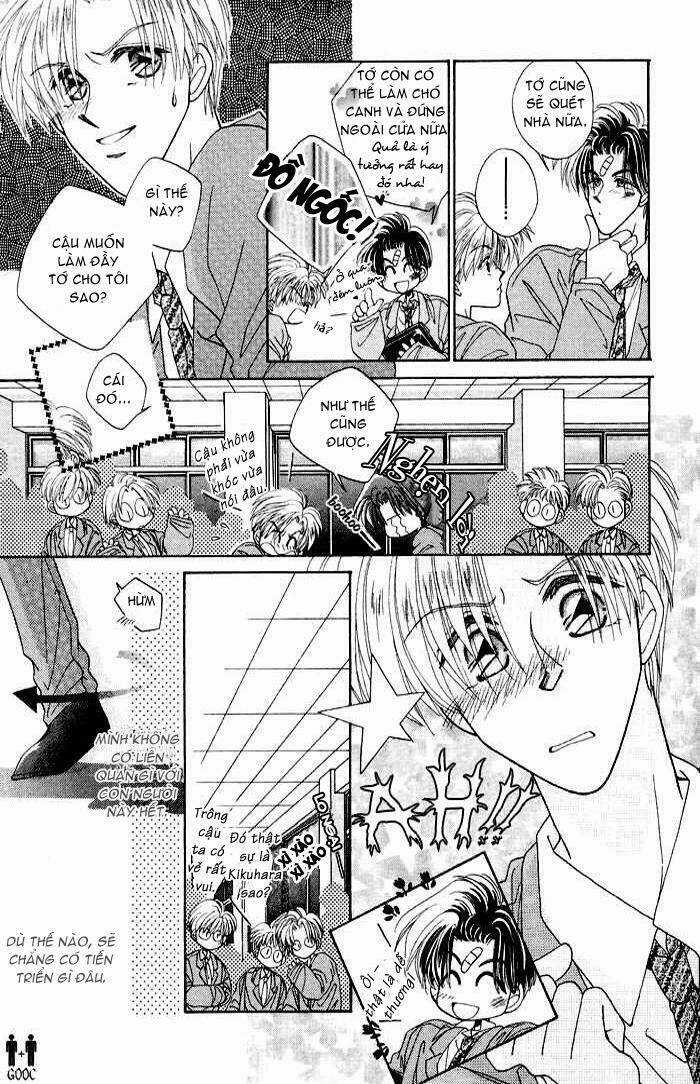 Only You Chapter 3 trang 13