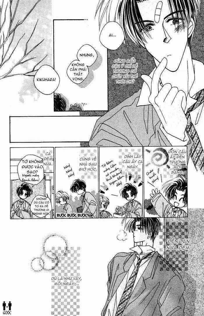 Only You Chapter 3 trang 14