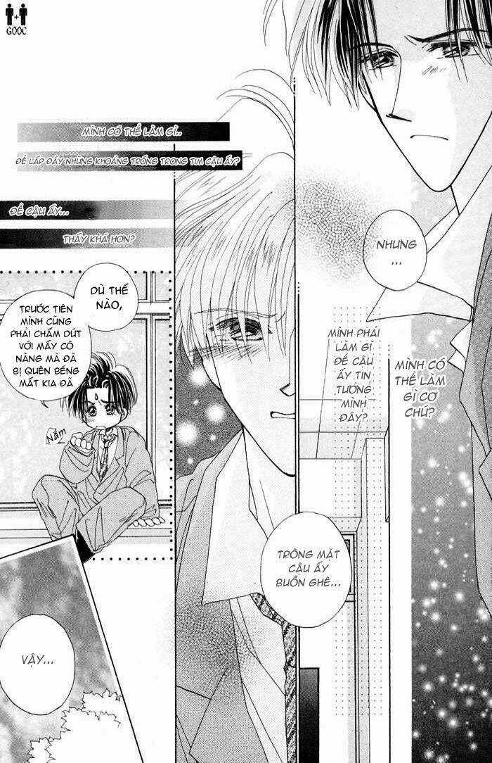 Only You Chapter 3 trang 6