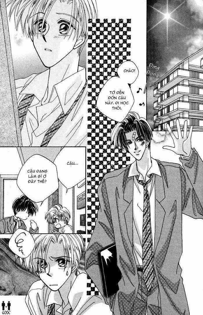 Only You Chapter 3 trang 9