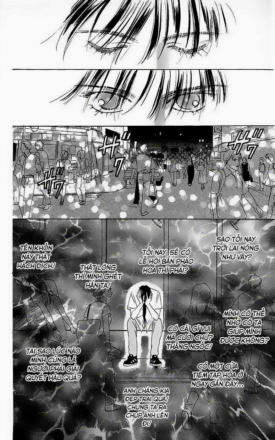 Only You Chapter 4 trang 15