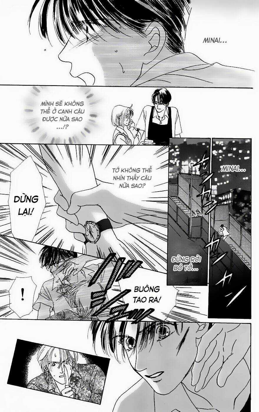 Only You Chapter 4 trang 20