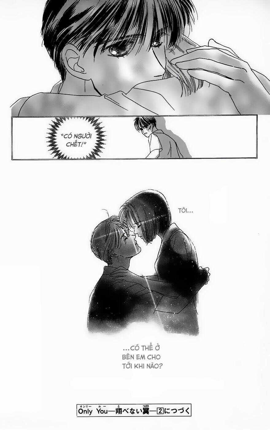 Only You Chapter 4 trang 35
