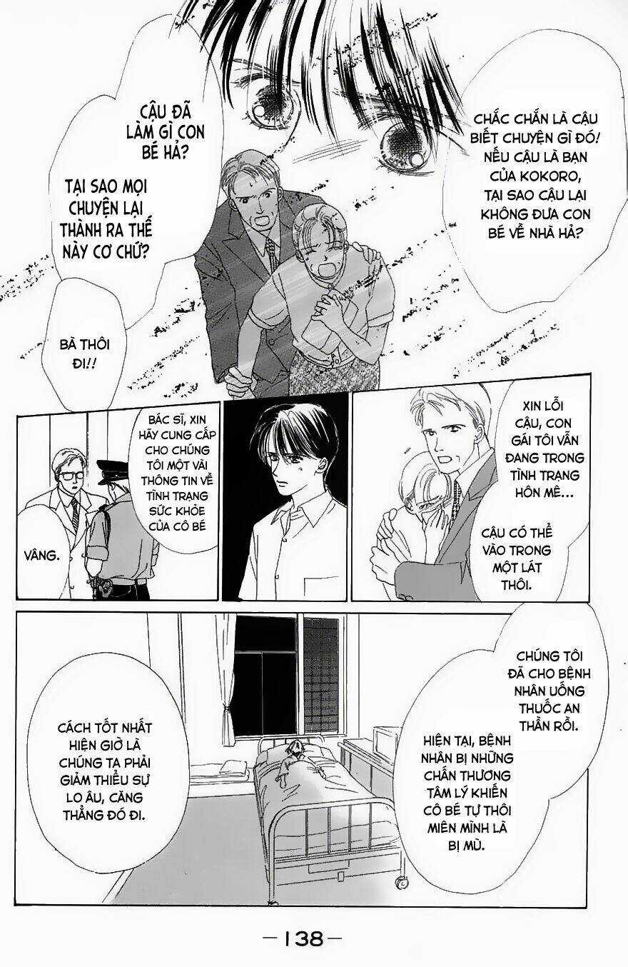 Only You Chapter 4 trang 5