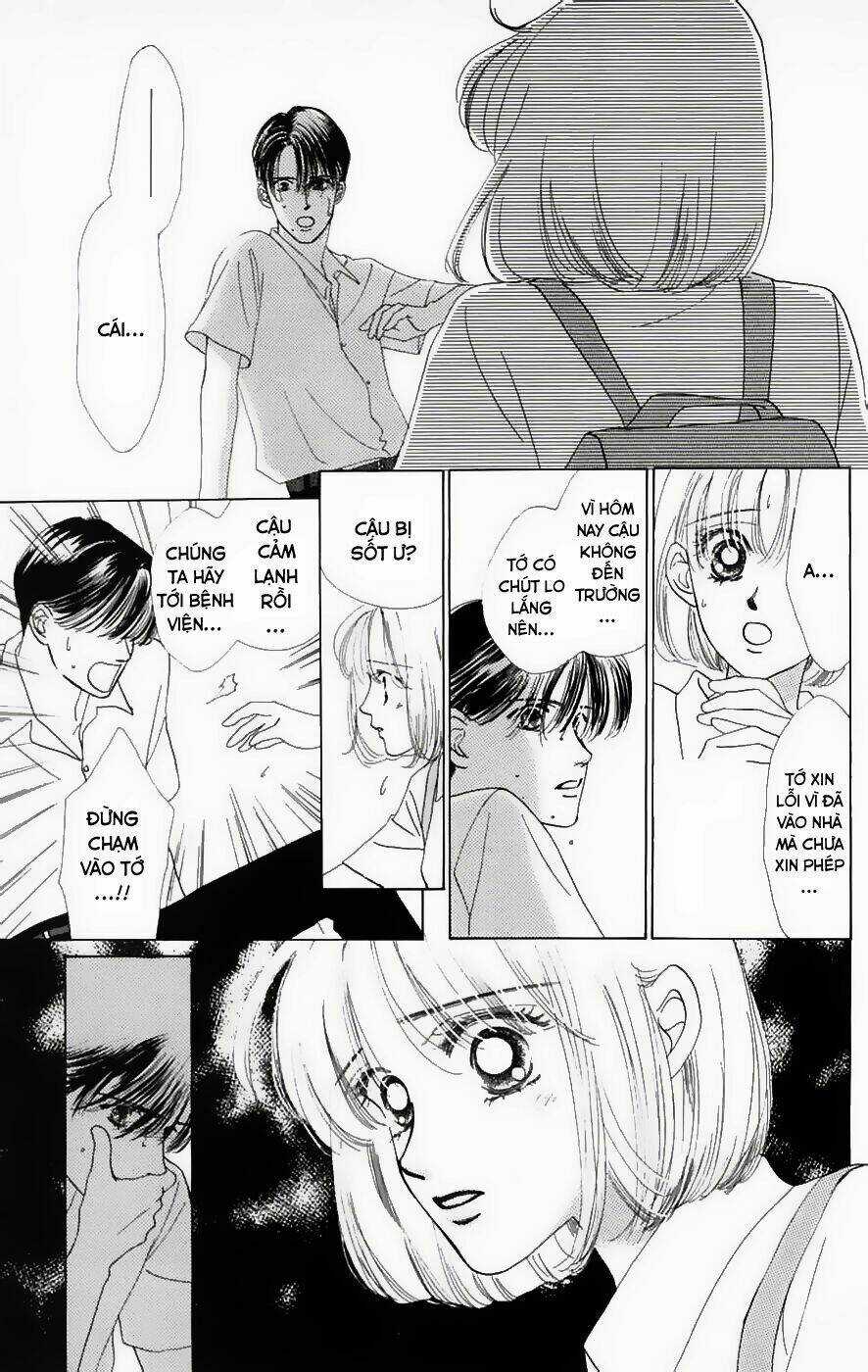 Only You Chapter 5 trang 12