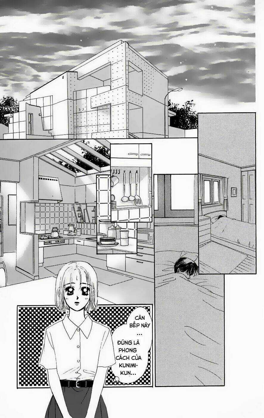 Only You Chapter 5 trang 14