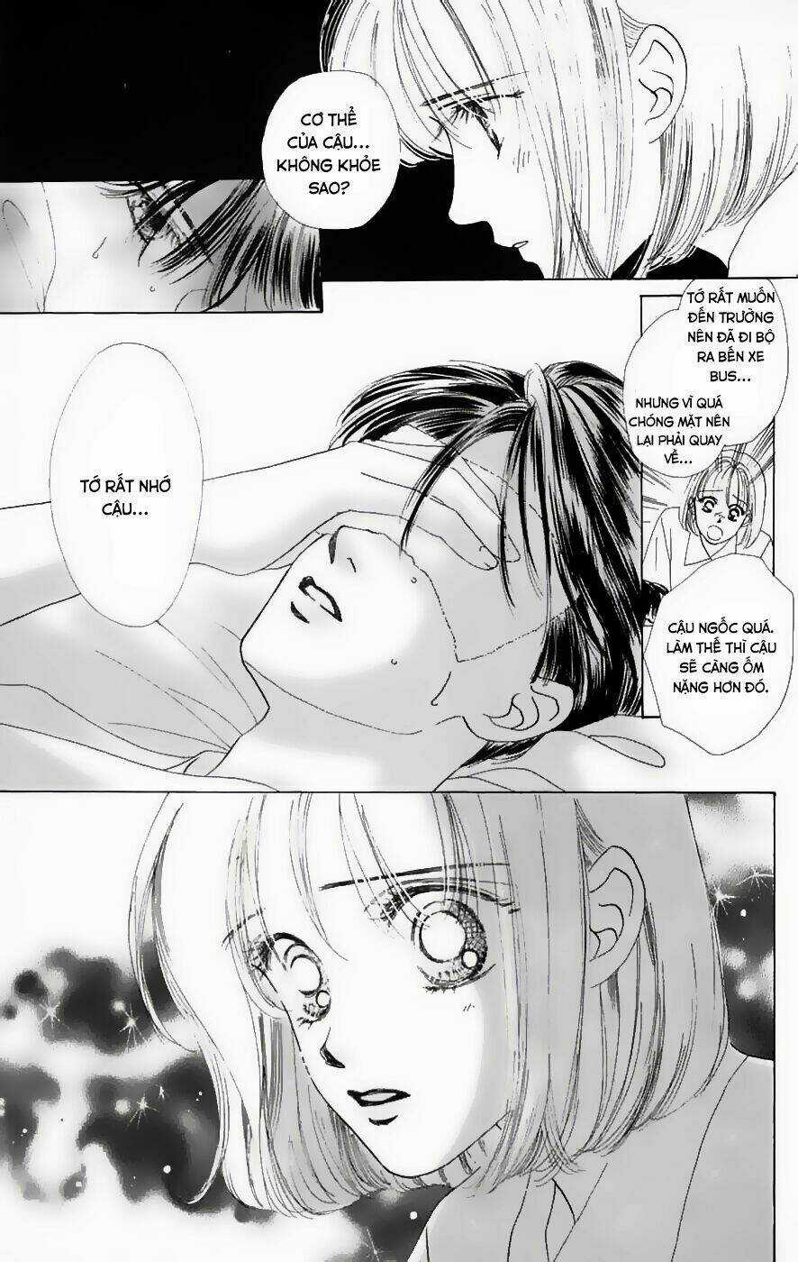 Only You Chapter 5 trang 16