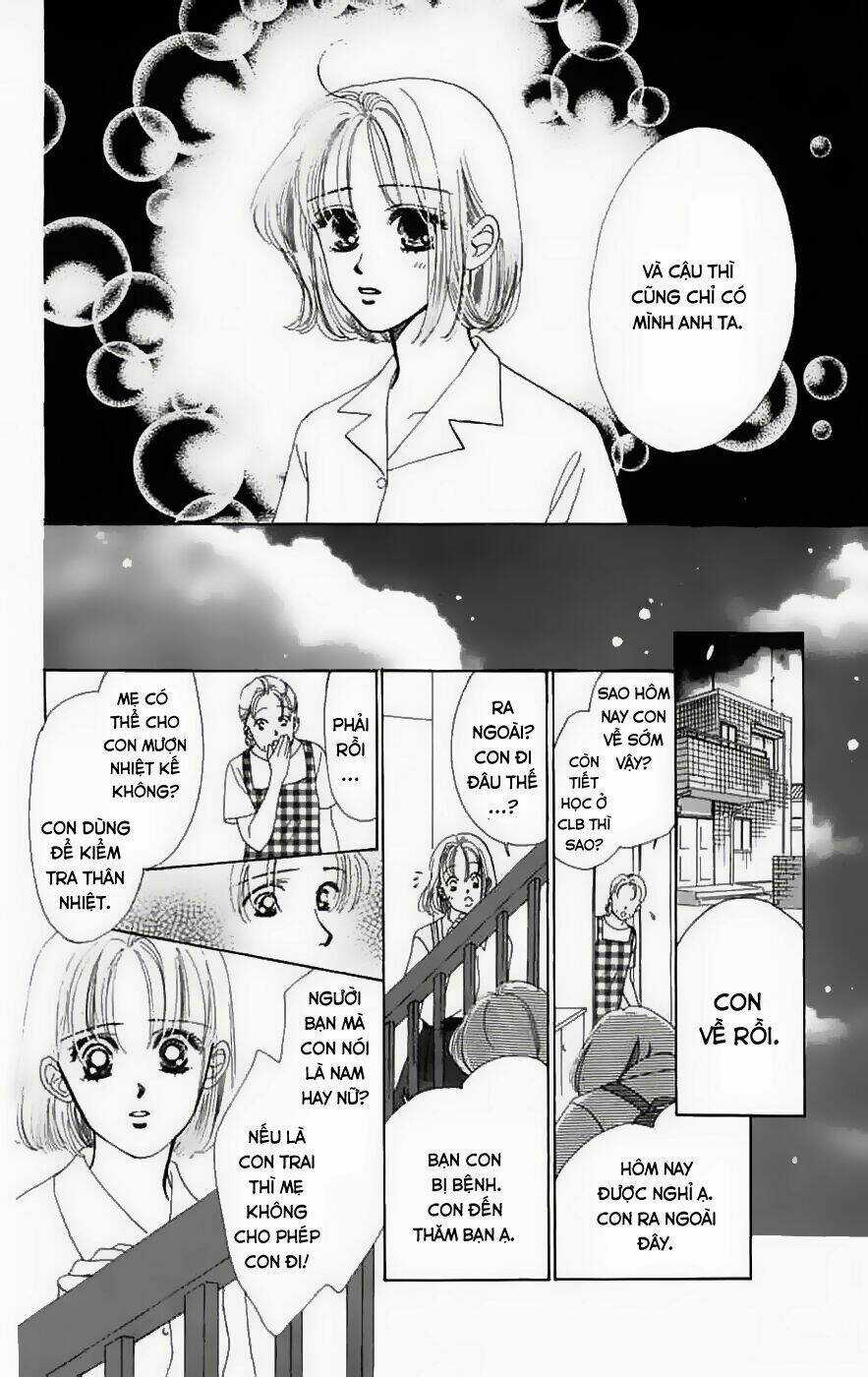 Only You Chapter 5 trang 19