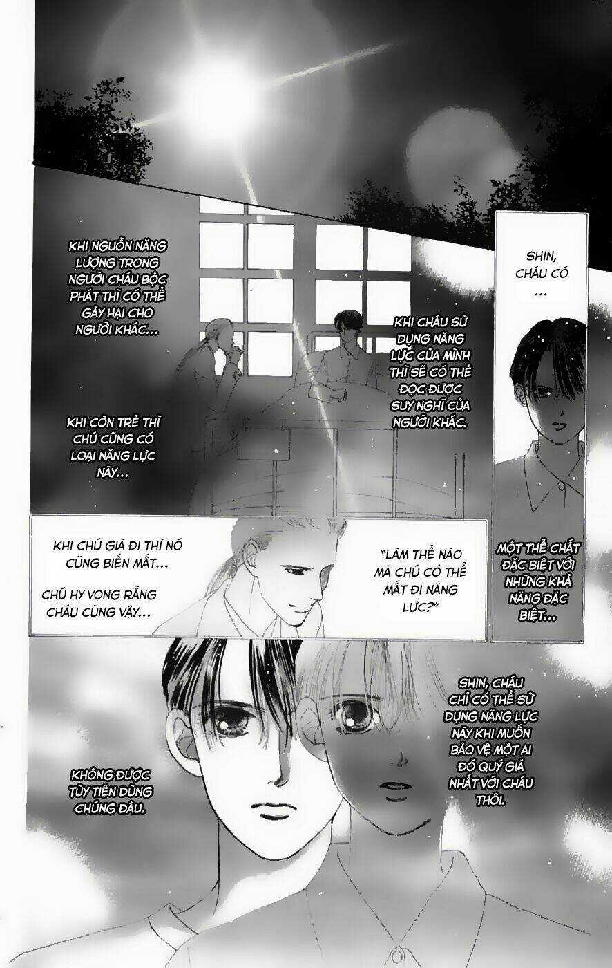 Only You Chapter 5 trang 21