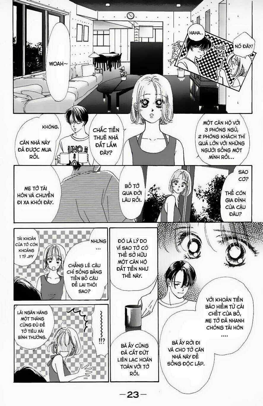 Only You Chapter 5 trang 24