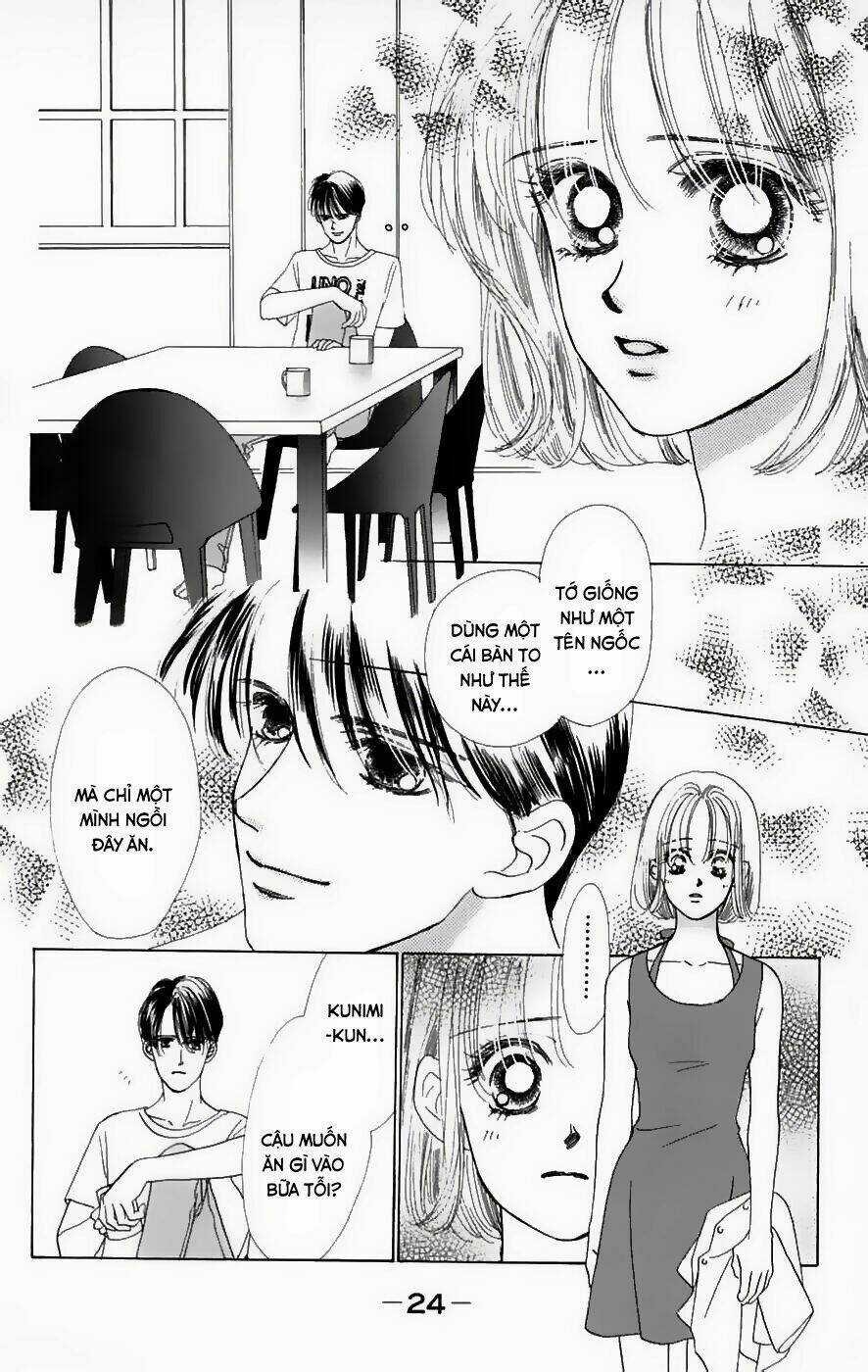 Only You Chapter 5 trang 25