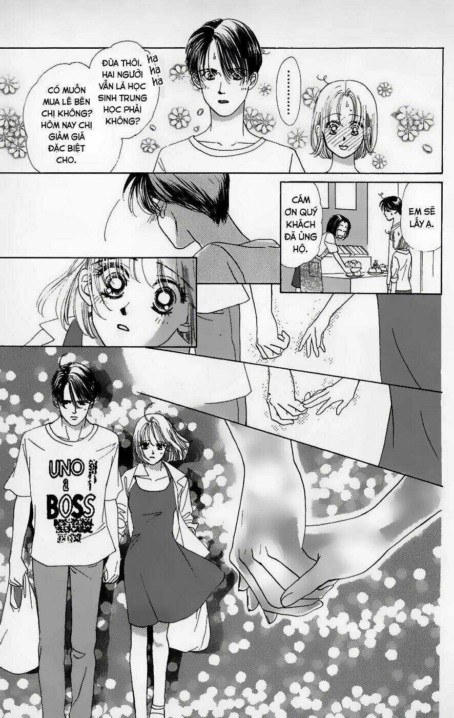 Only You Chapter 5 trang 28