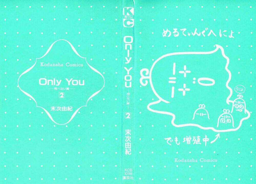 Only You Chapter 5 trang 3