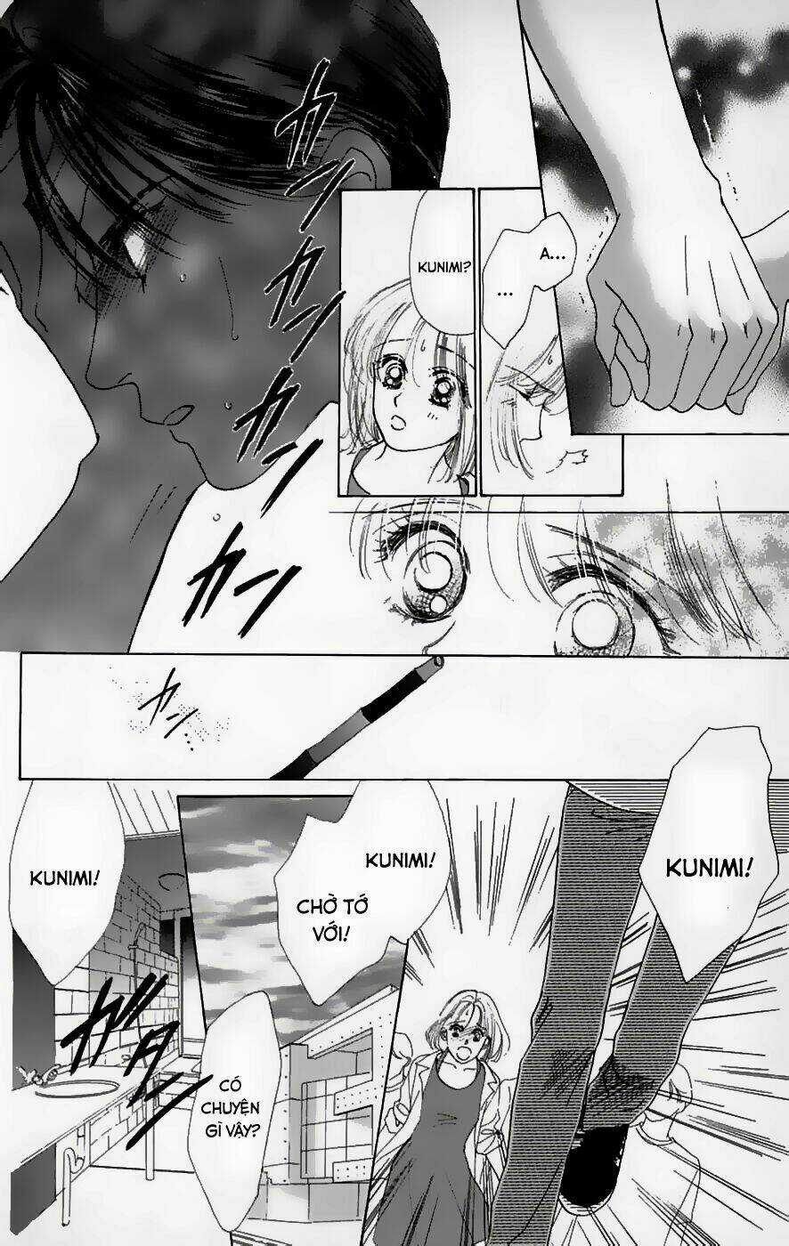 Only You Chapter 5 trang 31