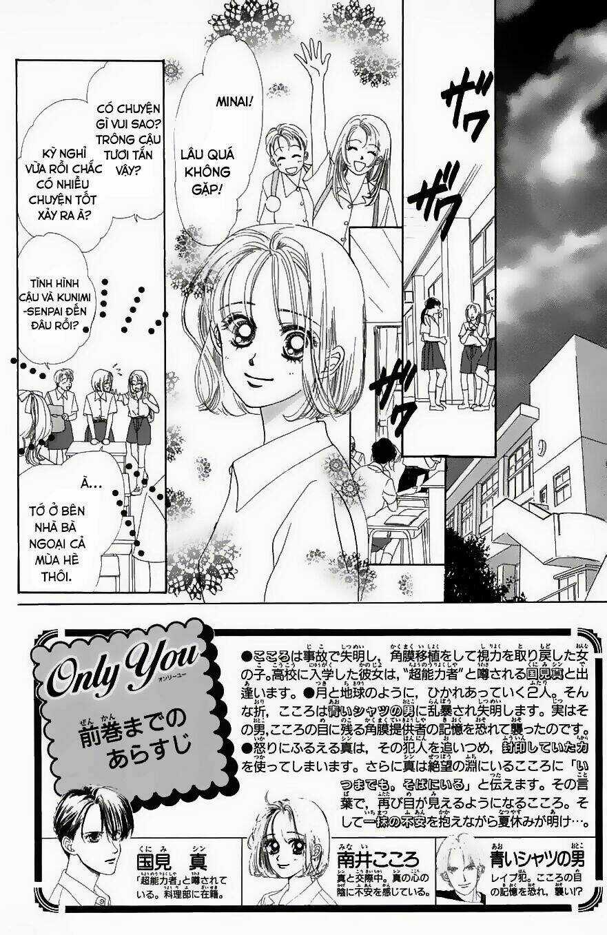 Only You Chapter 5 trang 5